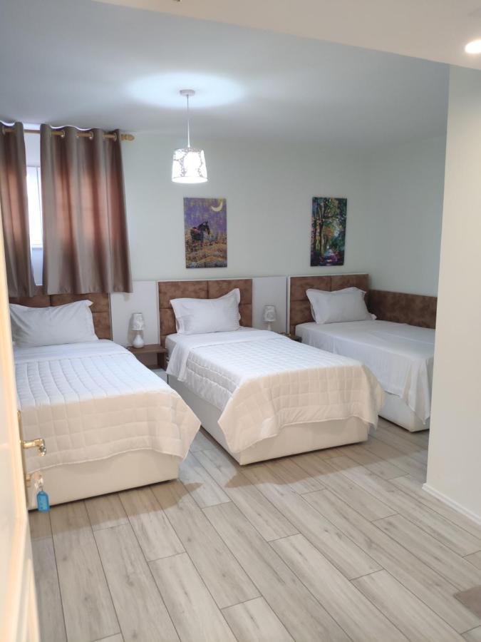 Hotel Treva Shkodër Habitación foto